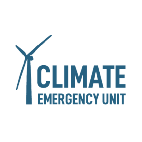 Climate Emergency Unit logo