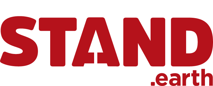 Stand.Earth logo