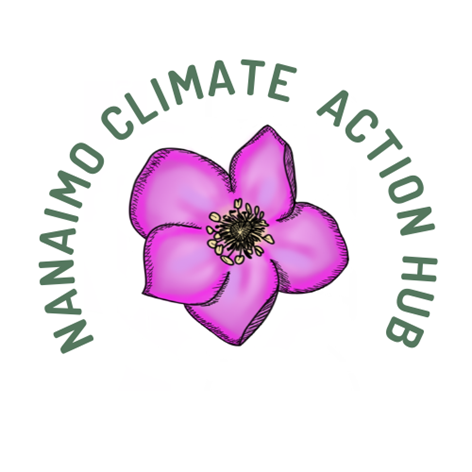 Nanaimo Climate Action Hub logo